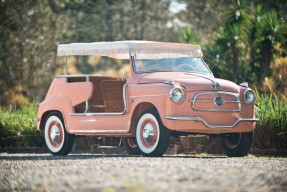 1958 Fiat 600 Jolly