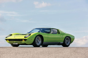 1968 Lamborghini Miura