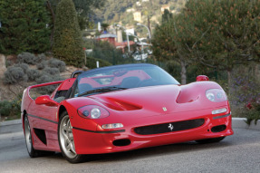 1997 Ferrari F50