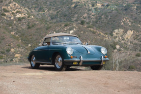 1960 Porsche 356