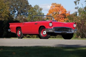 1957 Ford Thunderbird