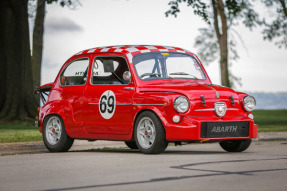 1963 Abarth Fiat 1000 TC