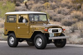 1977 Toyota FJ40