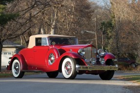 1933 Packard Twelve