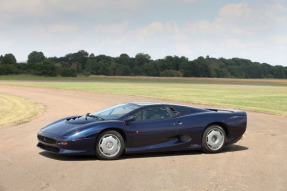 1993 Jaguar XJ220