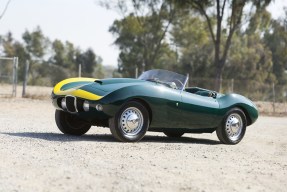 1959 Arnolt Bristol