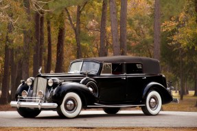 1938 Packard Twelve