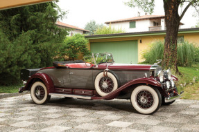 1930 Cadillac V-16