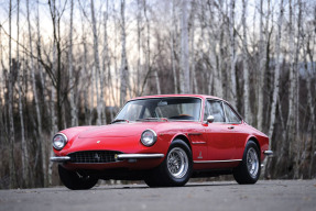 1967 Ferrari 330 GTC