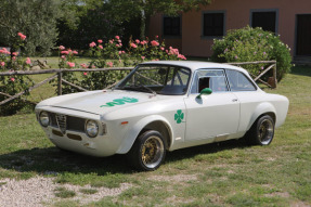 1968 Alfa Romeo GTA