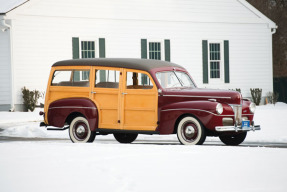 1941 Ford Super DeLuxe