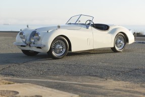 1953 Jaguar XK 120