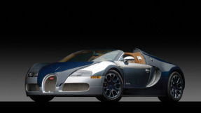 2011 Bugatti Veyron