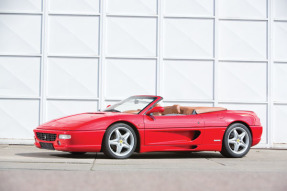 1998 Ferrari F355 Spider