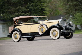 1929 Pierce-Arrow Model 133