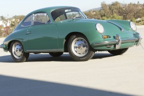 1963 Porsche 356