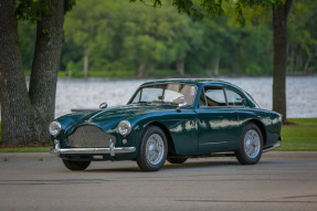 1957 Aston Martin DB Mark III