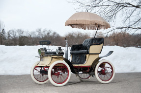 1901 De Dion-Bouton 3½hp