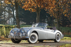 1956 Jaguar XK 140