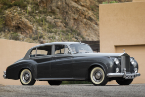 1962 Rolls-Royce Silver Cloud