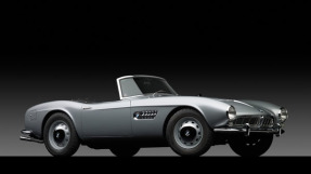 1958 BMW 507