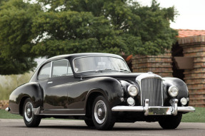 1954 Bentley R Type Continental