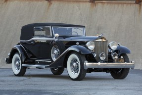 1933 Packard Super Eight