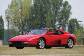 1990 Ferrari 348 tb