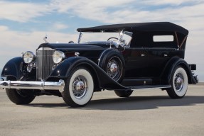 1934 Packard Twelve