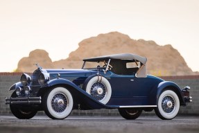 1930 Packard 734