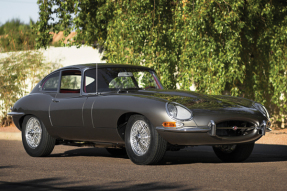 1965 Jaguar E-Type