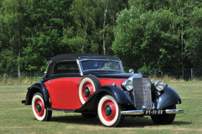 1938 Mercedes-Benz 230 n Cabriolet