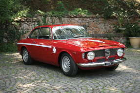 1968 Alfa Romeo GTA