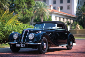 1941 BMW 327