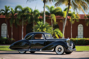 1947 Bentley Mk VI