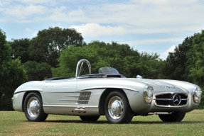 1957 Mercedes-Benz 300 SLS