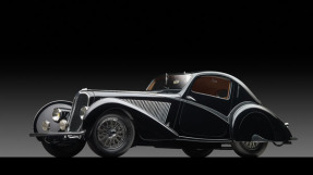 1936 Delahaye 135