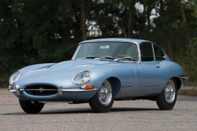 1964 Jaguar E-Type