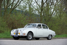 1964 Jaguar S-Type