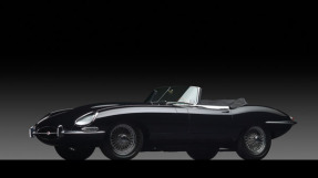 1966 Jaguar E-Type