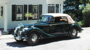 1951 Riley RMD