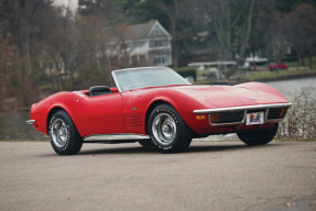 1972 Chevrolet Corvette