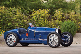 1930 Bugatti Type 35