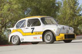 1967 Abarth Fiat 1000 TC