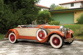 1929 Packard Custom Eight