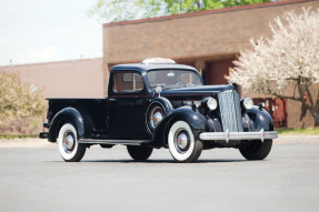 1937 Packard Model 120