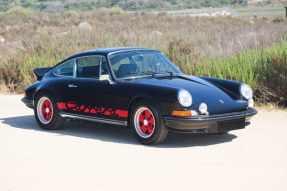 1973 Porsche 911 Carrera RS 2.7 Touring