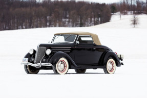 1936 Ford Cabriolet