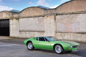 1969 De Tomaso Mangusta