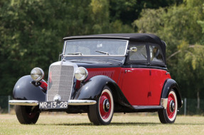 1951 Mercedes-Benz 170